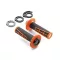 KTM lock - on odi markolat, fekete/narancs