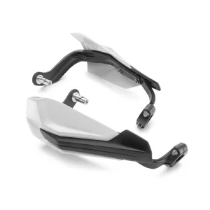 Ktm kézvédő készlet - fehér - 2014-2026