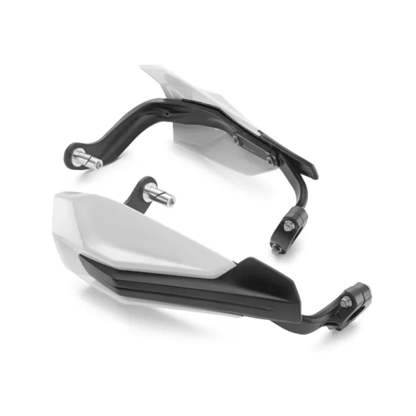 Ktm kézvédő készlet - fehér - 2014-2026