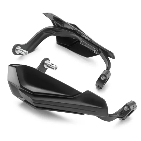 Ktm kézvédő készlet - fekete - 2014-2026