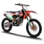 KTM factory matrica szett - MX/Enduro 2016 - 2022