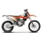 KTM factory matrica szett - MX/Enduro 2019 - 2023