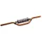 Renthal MX mini kormány 22mm, narancssárga, KTM 85 SX, narancssárga szivaccsal