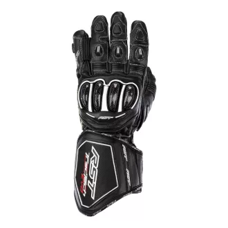 Rst TracTech evo 4 leather kesztyű - fekete