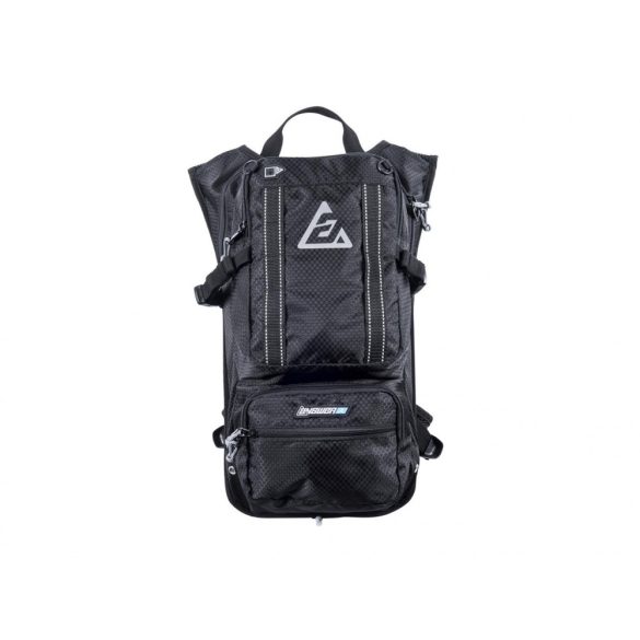 ANSWER Hydration Backpack Black 3.0 Liter, ITATÓS HÁTIZSÁK