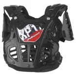 POLISPORT KIÁRUSÍTÁS XP1 MINI KID BLACK MELLVÉDŐ, FEKETE SZÍNBEN