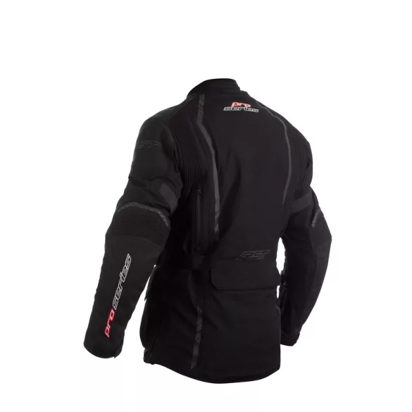 RST Pathfinder CE Textil Túradzseki - Fekete