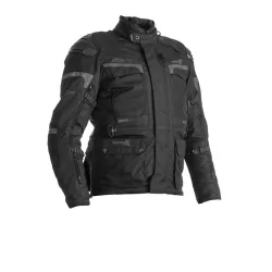 RST Pro Series Adventure-X CE Textil Dzseki - Fekete