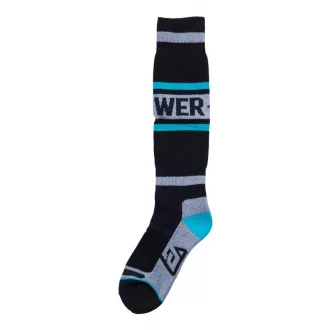 Answer zokni, fekete/kék, l/xl