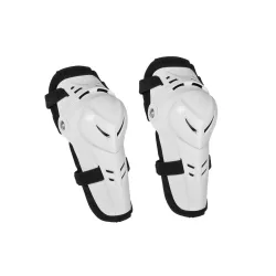   POLISPORT devil univerzális könyökvédő/térdvédő, junior méret, fehér