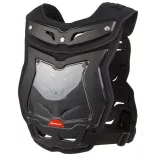 POLISPORT PHANTOM LITE MELLVÉDŐ, FEKETE SZÍNBEN, UNIVERZÁLIS MÉRET