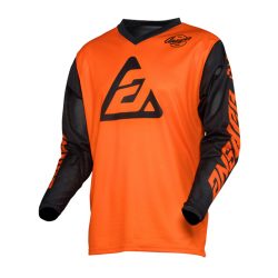 Answer Arcon Bold Black-orange mez L méret