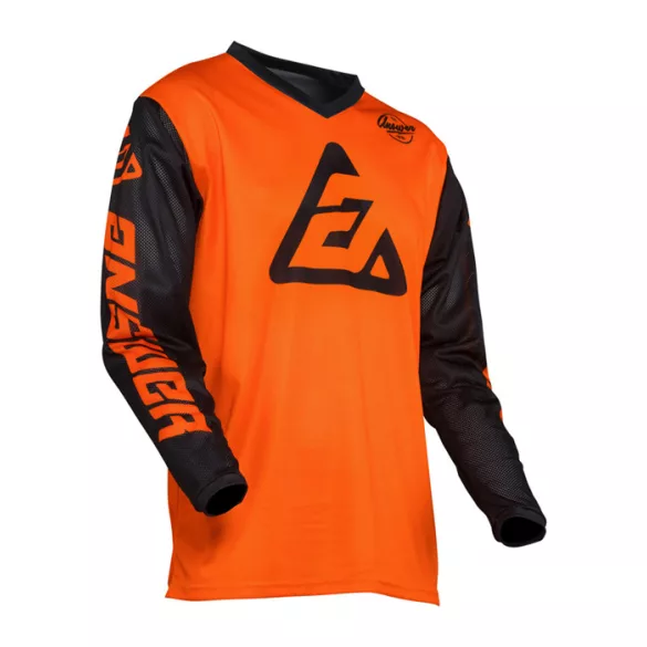 Answer Arcon Bold Black-orange mez L méret