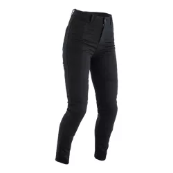 RST Ladies Nadrág CE – Black Twill