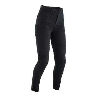Rst ladies nadrág ce - fekete twill