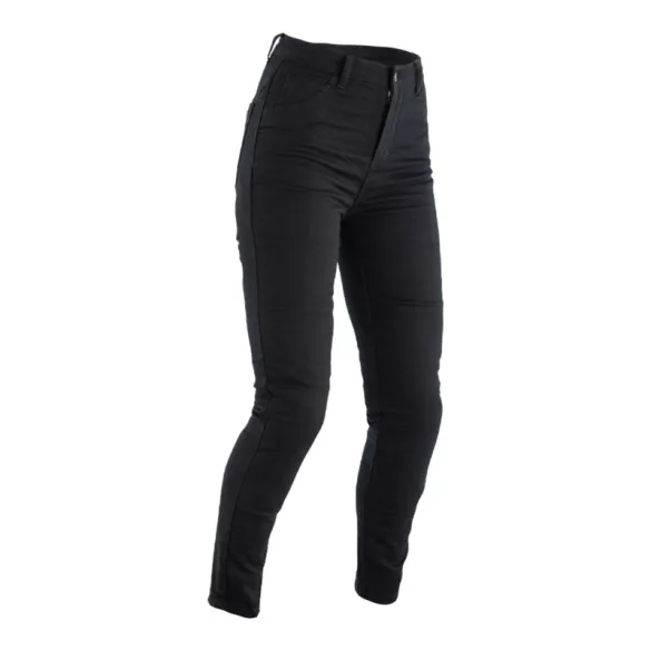RST Ladies Nadrág CE – Black Twill
