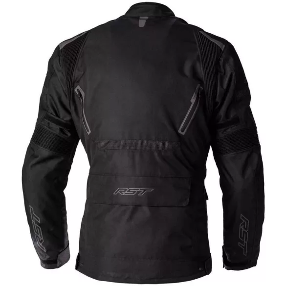 RST Endurance CE Férfi Textil Túradzseki - Fekete