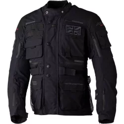RST Pro Series Ambush CE Textil Túradzseki - Fekete