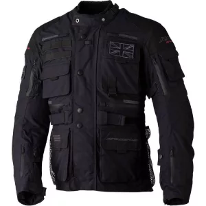 RST Pro Series Ambush CE Textil Túradzseki - Fekete