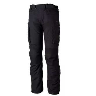   Rst pro series ambush ce textil nadrág - fekete rövid szár