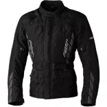 RST Alpha 5 CE Textil Motoros Dzseki - Fekete