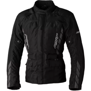 RST Alpha 5 CE Textil Motoros Dzseki - Fekete