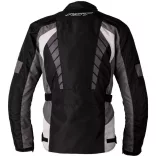 RST Alpha 5 CE Textil Motoros Dzseki - Fekete
