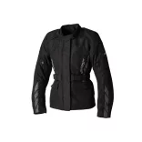 RST Ladies Alpha 5 CE Textil Motoros Dzseki - Fekete