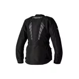 RST Ladies Alpha 5 CE Textil Motoros Dzseki - Fekete