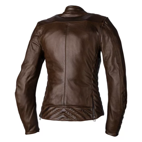 RST Ladies Roadster 3 CE bőrkabát– Brown