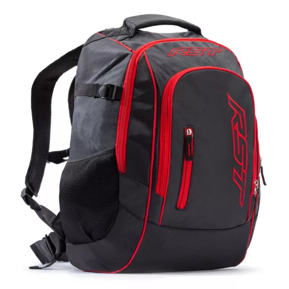 RST Rucksack hátizsák– Black/Red