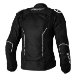 RST Ladies S1 Mesh CE Textil Dzseki - Fekete/Fehér