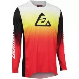 Answer A22 Elite Proline Ombre Jersey Red/Hyper Acid Méret S