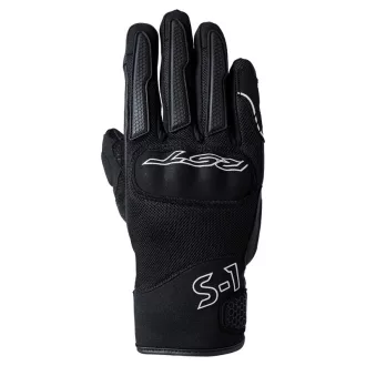 Rst s - 1 mesh ladies ce - fekete női nyári sportkesztyű