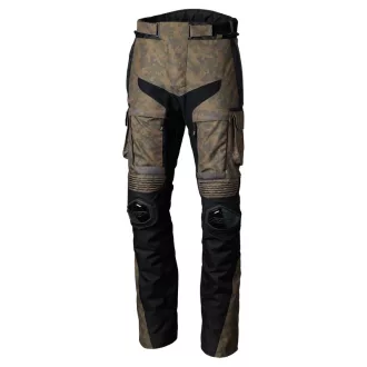 Rst ranger ce férfi textil túranadrág - digi zöld