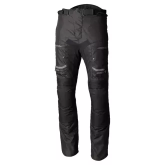 Rst maverick evo ce női textil túranadrág - fekete