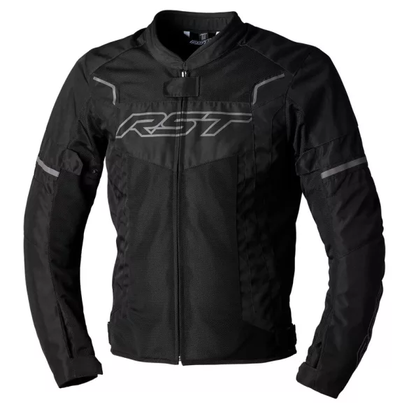 RST Pilot EVO Air CE Férfi Textil Dzseki - Fekete