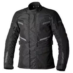 RST Maverick EVO CE Férfi Textil Dzseki - Fekete