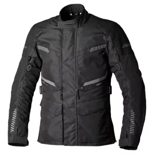 RST Maverick EVO CE Férfi Textil Dzseki - Fekete