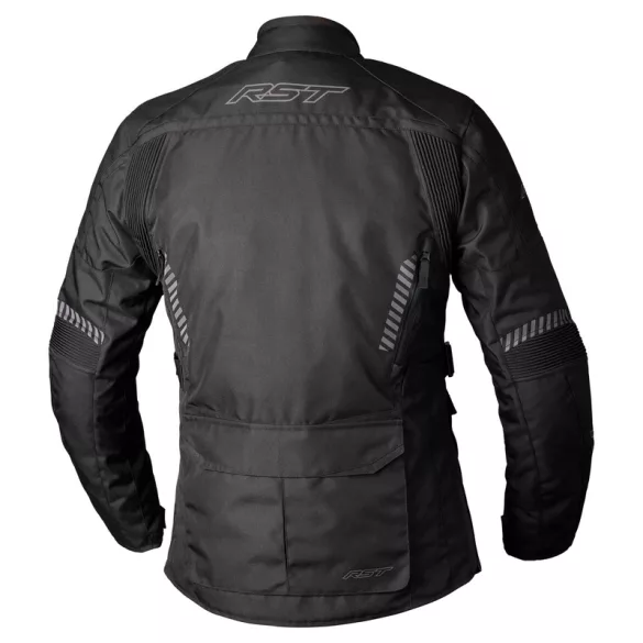 RST Maverick EVO CE Férfi Textil Dzseki - Fekete