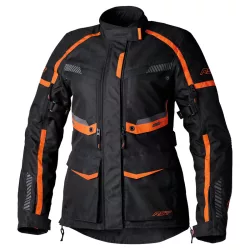 RST Maverick EVO CE Női Textil Túradzseki - Narancssárga