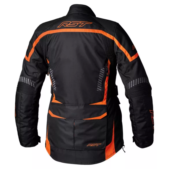 RST Maverick EVO CE Női Textil Túradzseki - Narancssárga