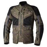 RST Pro Series Ranger CE Férfi Textil Dzseki - Digi Green