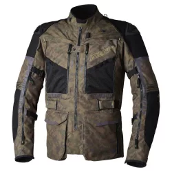 RST Pro Series Ranger CE Férfi Textil Dzseki - Digi Green