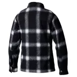 RST Brushed Textile Lady CE Női Motoros Ing - Fekete