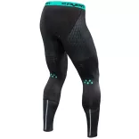 SEVEN Zero Compression gyerek nadrág - black