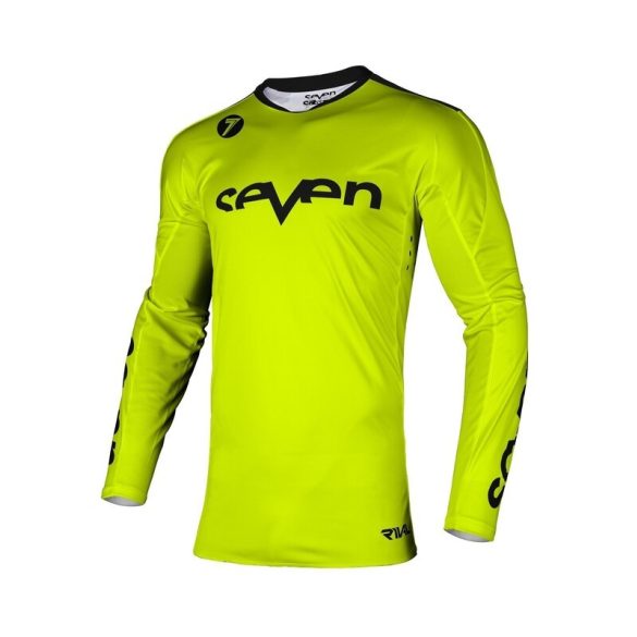 SEVEN Rival Staple gyerek crossmez - fluo yellow