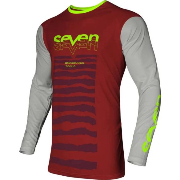 SEVEN Vox Surge 2023 cross mez,bordó xl méret