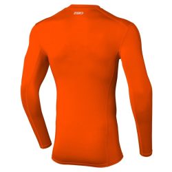SEVEN Zero Compressions gyerek mez - fluo orange