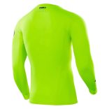 SEVEN Zero Compressions gyerek mez - fluo yellow